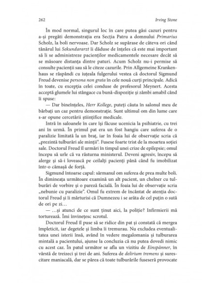 Viața lui Freud. Vol. I: Turnul nebunilor