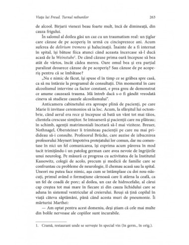 Viața lui Freud. Vol. I: Turnul...