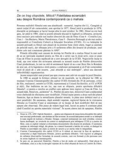 Politică și societate în epoca Ceaușescu