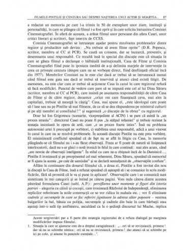 Politică și societate în epoca Ceaușescu