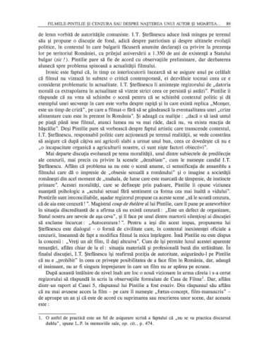 Politică și societate în epoca Ceaușescu