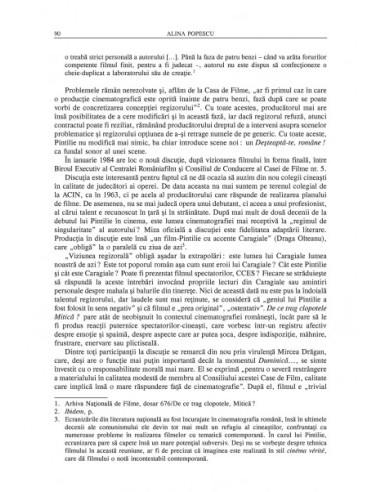 Politică și societate în epoca Ceaușescu