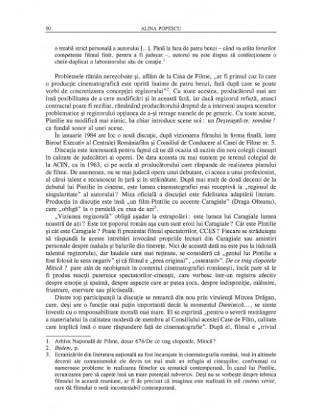 Politică și societate în epoca Ceaușescu