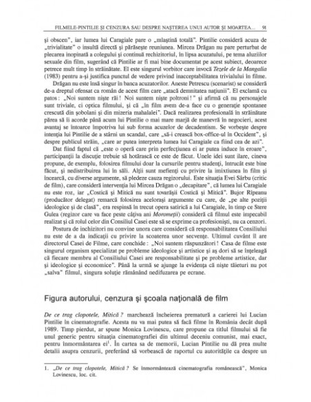 Politică și societate în epoca Ceaușescu