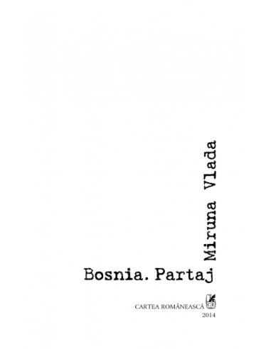 Bosnia. Partaj