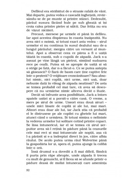 Copila de zăpadă (ediţie de buzunar)