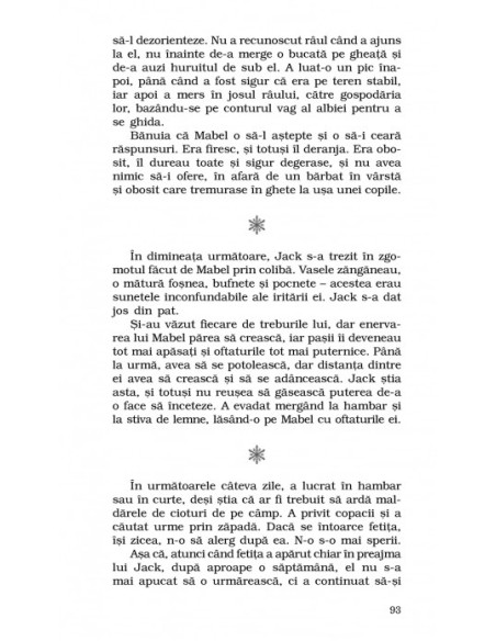 Copila de zăpadă (ediţie de buzunar)