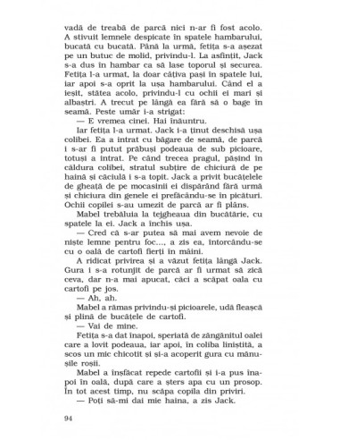 Copila de zăpadă (ediţie de buzunar)