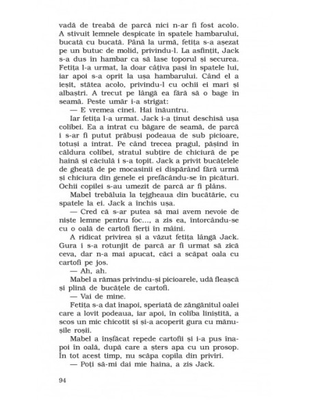 Copila de zăpadă (ediţie de buzunar)