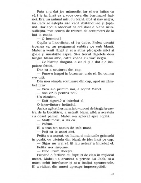 Copila de zăpadă (ediţie de buzunar)