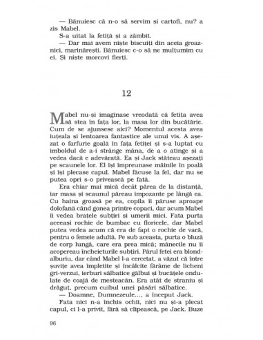 Copila de zăpadă (ediţie de buzunar)