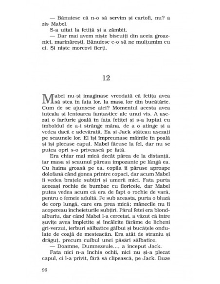 Copila de zăpadă (ediţie de buzunar)