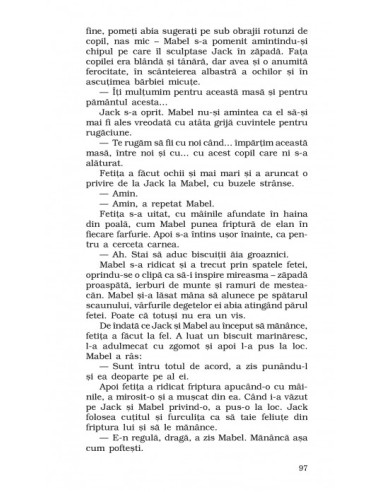 Copila de zăpadă (ediţie de buzunar)