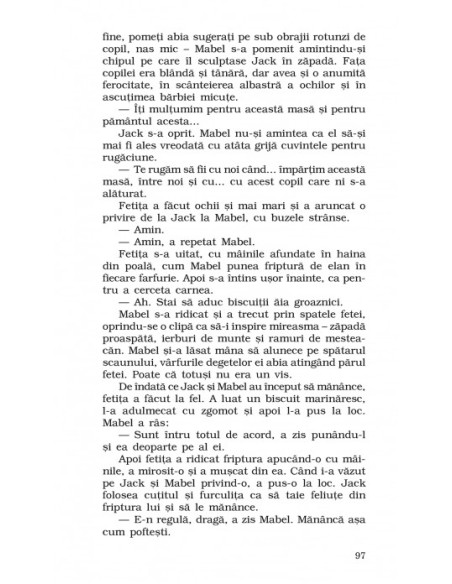 Copila de zăpadă (ediţie de buzunar)