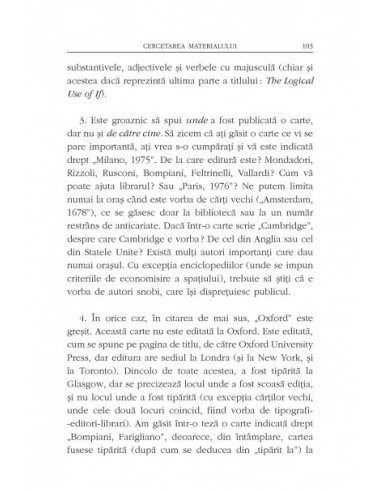 Cum se face o teză de licenţă Cum se face o teză de licenţă