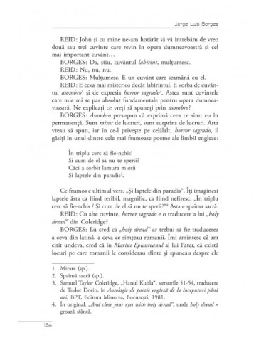 Borges la 80 de ani. Conversaţii.... Borges la 80 de ani. Conversaţii....