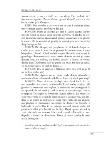 Borges la 80 de ani. Conversaţii.... Borges la 80 de ani. Conversaţii....