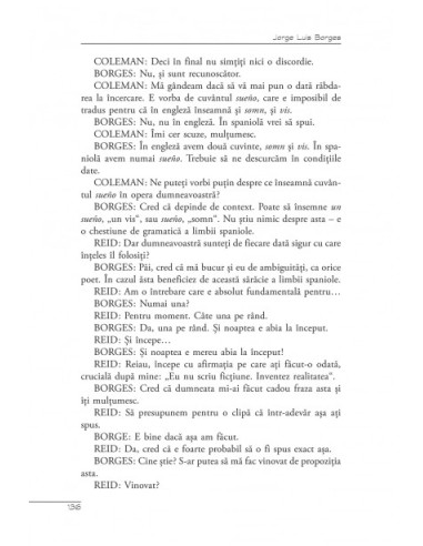 Borges la 80 de ani. Conversaţii.... Borges la 80 de ani. Conversaţii....