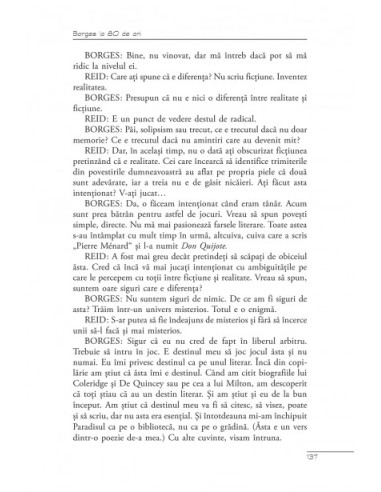 Borges la 80 de ani. Conversaţii.... Borges la 80 de ani. Conversaţii....