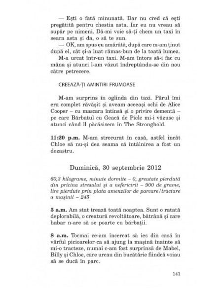 Bridget Jones, topită după el