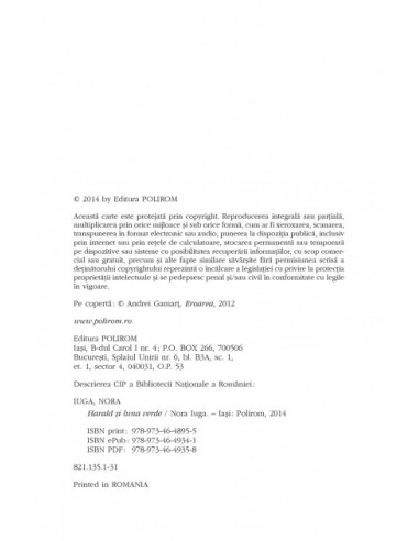 Harald și luna verde