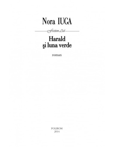 Harald și luna verde