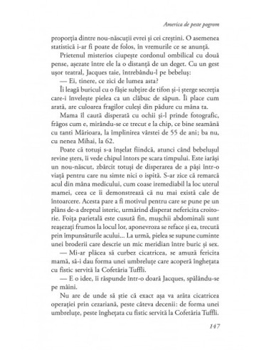 America de peste pogrom