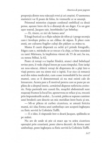 America de peste pogrom