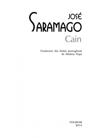 Cain