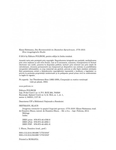 Imaginea românilor în spaţiul...