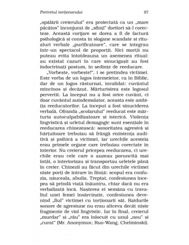 Panopticum. Eseu despre tortură în... Panopticum. Eseu despre tortură în...