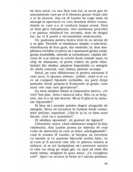 Văduvioarele şi alte proze poznaşe