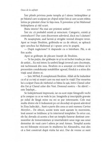 Oaza de la asfințit