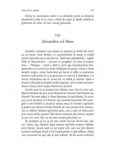 Oaza de la asfințit