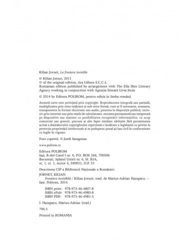 Frontiera invizibilă