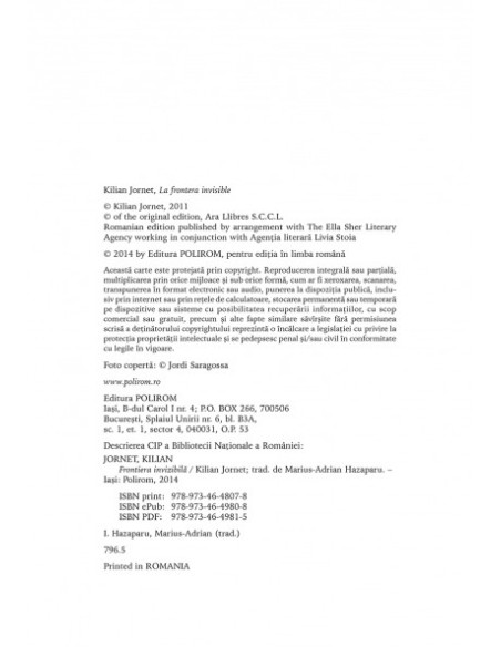 Frontiera invizibilă