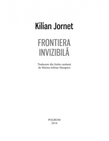 Frontiera invizibilă