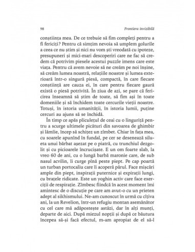 Frontiera invizibilă