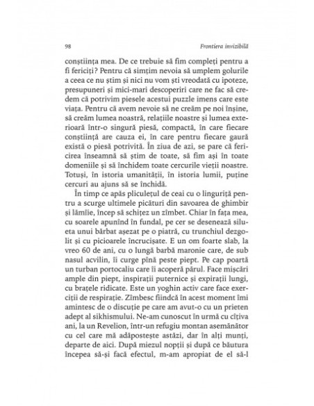 Frontiera invizibilă