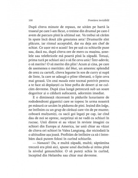 Frontiera invizibilă