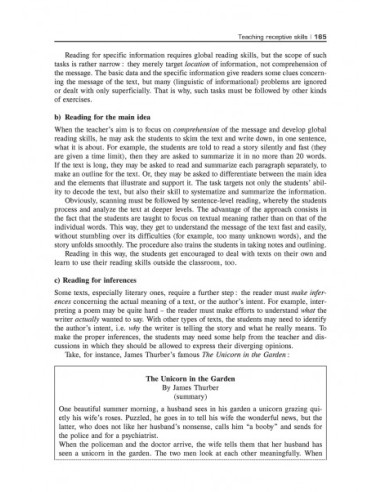 Metodica predării limbii engleze....