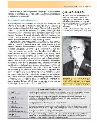 O istorie a comunismului din România.... O istorie a comunismului din România....