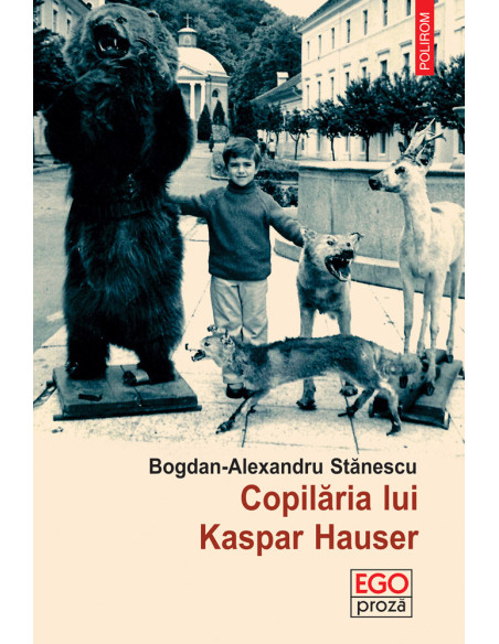 Copilăria lui Kaspar Hauser