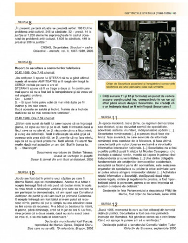 O istorie a comunismului din România.... O istorie a comunismului din România....