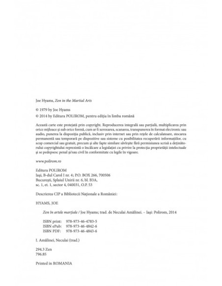 Zen în artele marţiale