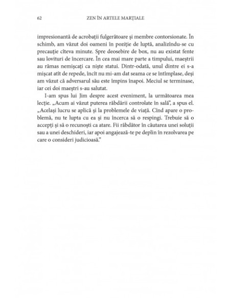 Zen în artele marţiale