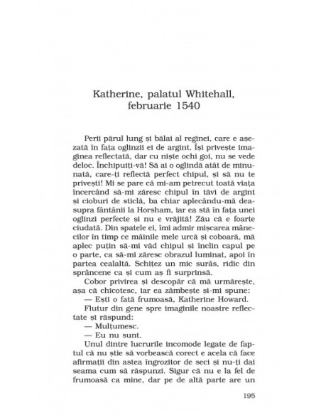 Moștenirea Boleyn (ediţie de buzunar)