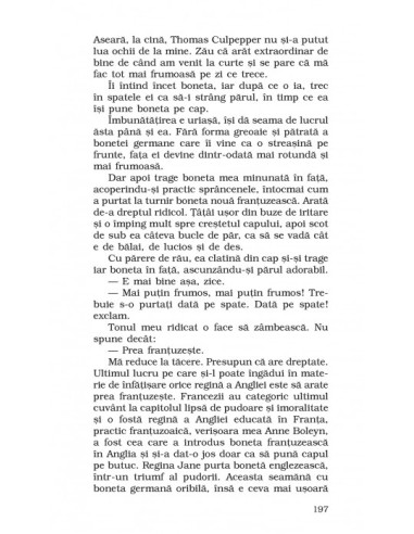 Moștenirea Boleyn (ediţie de buzunar)