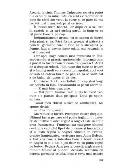 Moștenirea Boleyn (ediţie de buzunar)