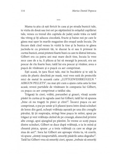 Culorile rândunicii